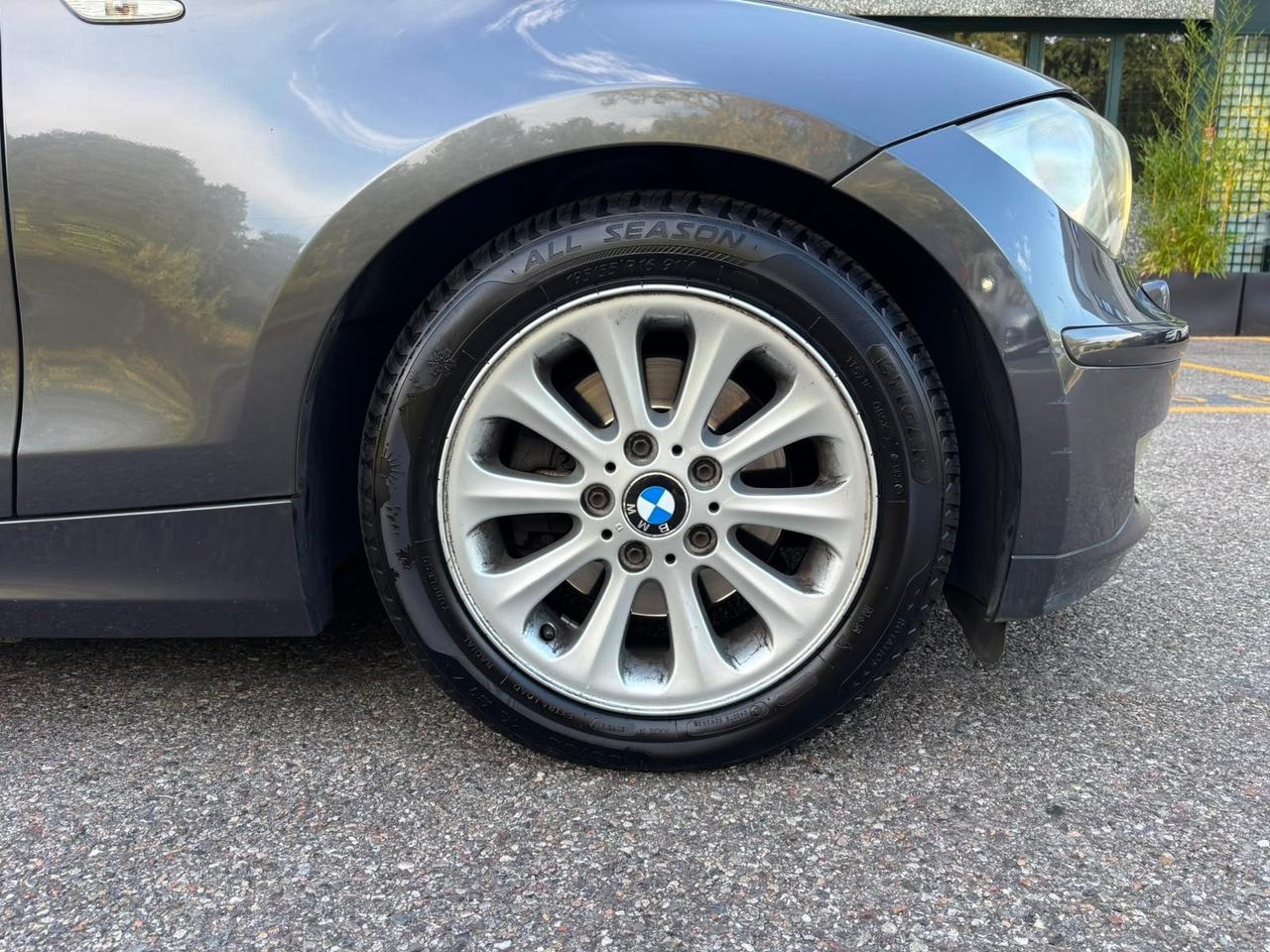 Bmw 120d cat 5 porte Attiva *AUTOMATICA*