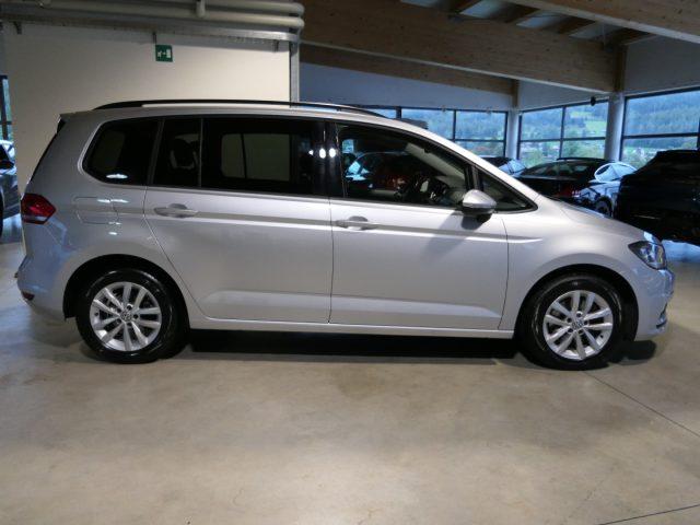 VOLKSWAGEN Touran 1.6 TDI Comfortline 7 P.