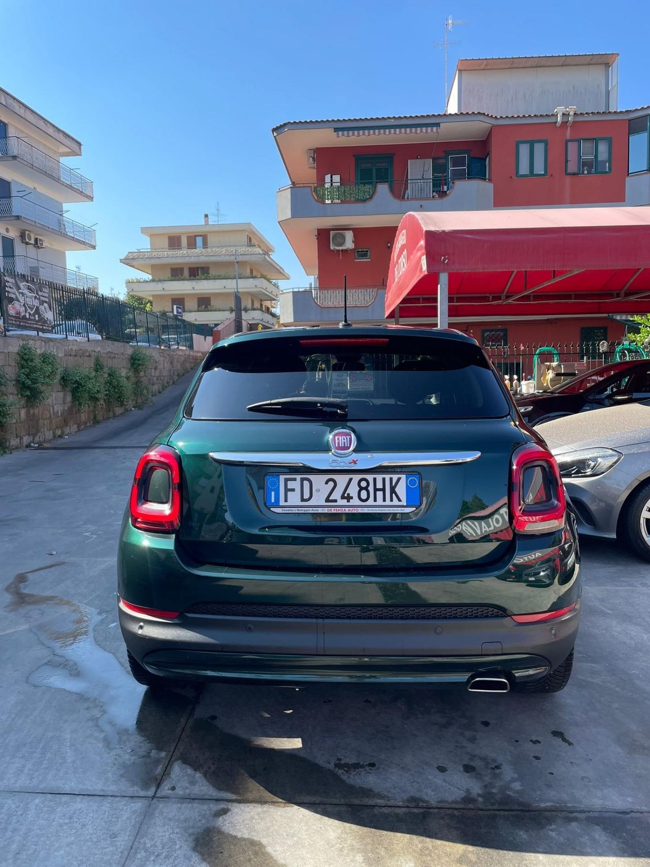 Fiat 500X 1.6 MultiJet 120 CV Lounge