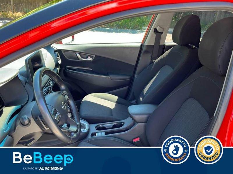 Hyundai Kona 1.6 GDI HEV XLINE SAFETY PACK 2WD 141CV DCT