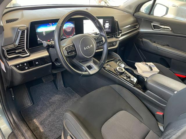 KIA Sportage 1.6 TGDI HEV AT STYLE