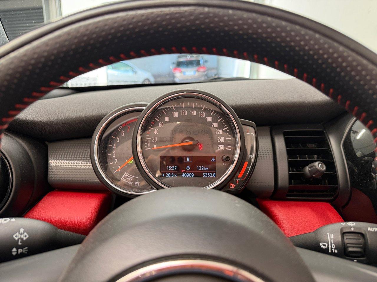 Mini Cabrio Cooper Hype 1.5 Twin Power Turbo DCT