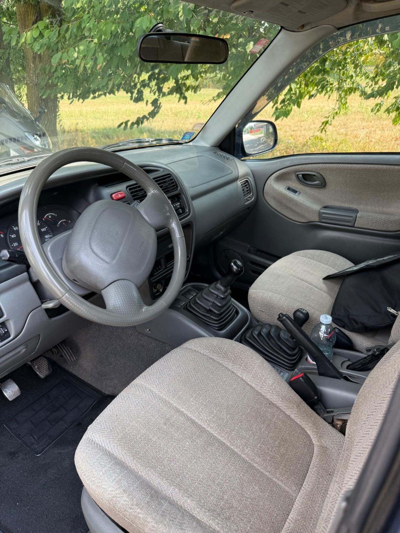 Suzuki Grand Vitara 2.0 TDI S.W.