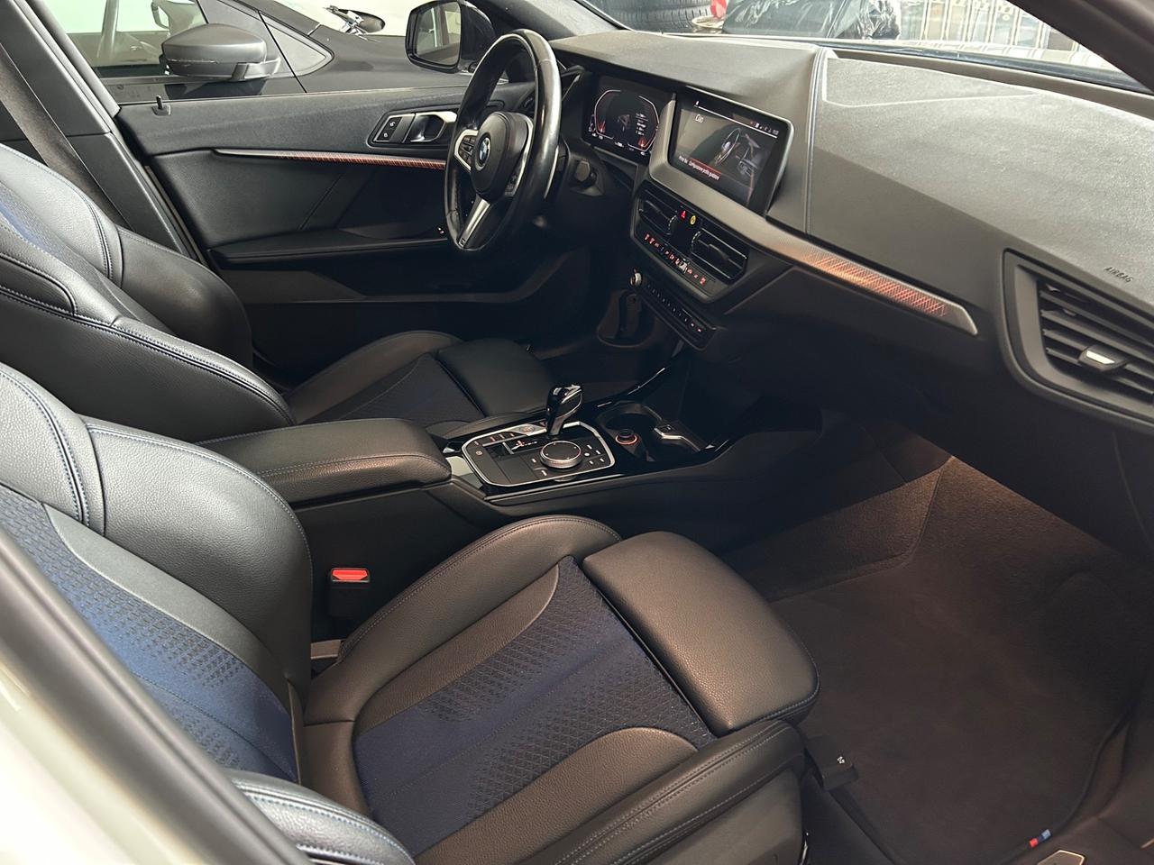 Bmw 118 118d 5p. Msport TOUCH! AUTOMATICA!! Top