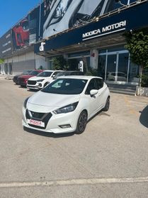 Nissan Micra IG-T 92 Benzina 5 porte Acenta