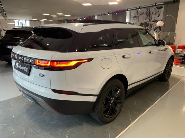 LAND ROVER Range Rover Velar 2.0D I4 240 CV R-Dynamic S "CRONO SERVICE LAND R."