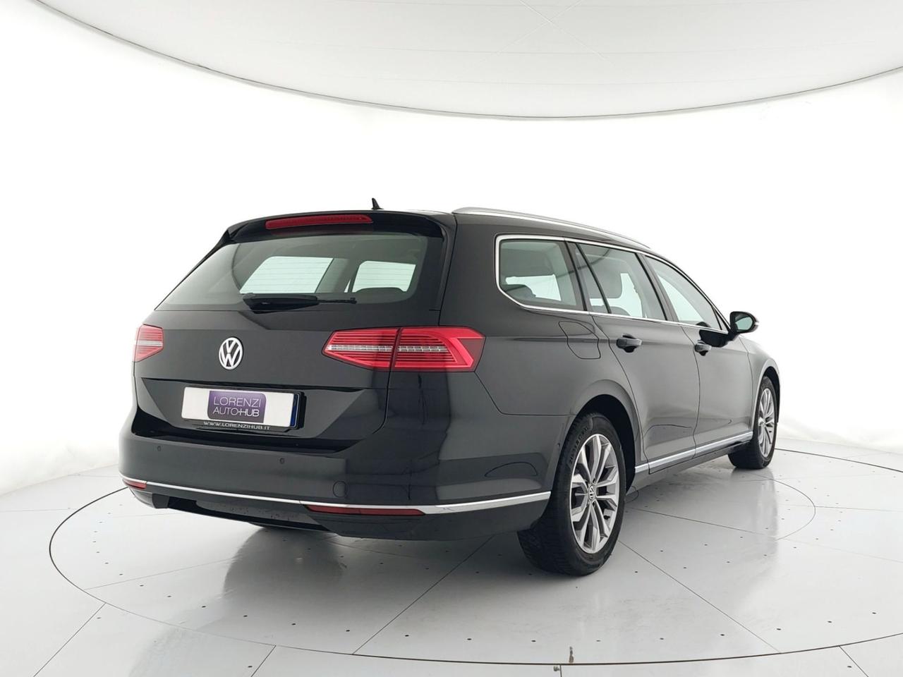 VOLKSWAGEN Passat Variant 2.0 tdi Executive 150cv dsg APP CONNECT+ACC+NAVI