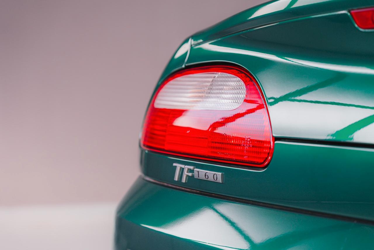 Mg TF 160 1.8 16V cat VVC