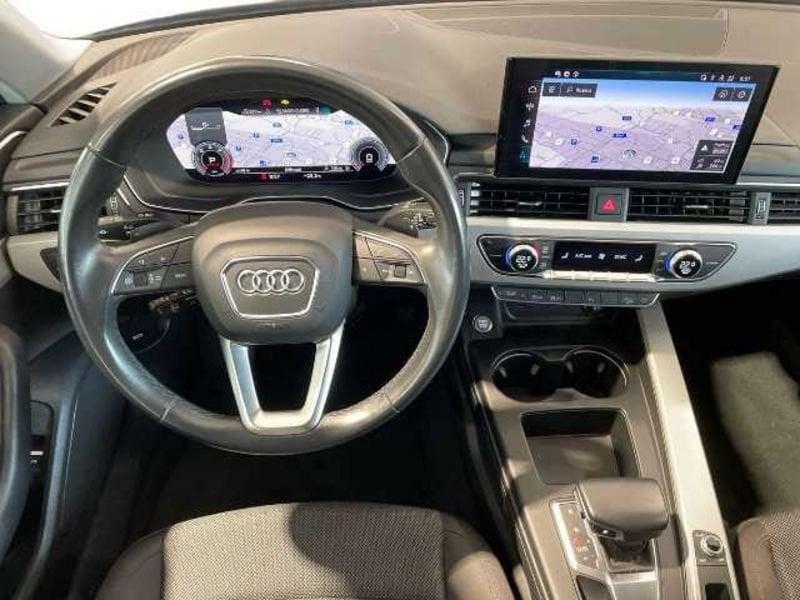 Audi A4 allroad quattro A4 V 2019 Allroad Quattro 40 2.0 tdi mhev Business Evolution quattro 204cv