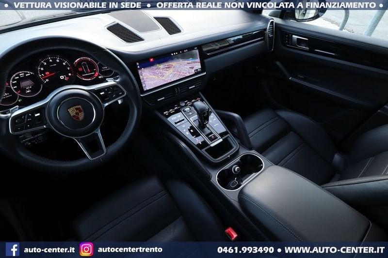 Porsche Cayenne 3.0 V6 21 TETTO GANCIO PASM