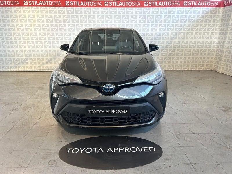 Toyota C-HR 2.0 Hybrid E-CVT Trend