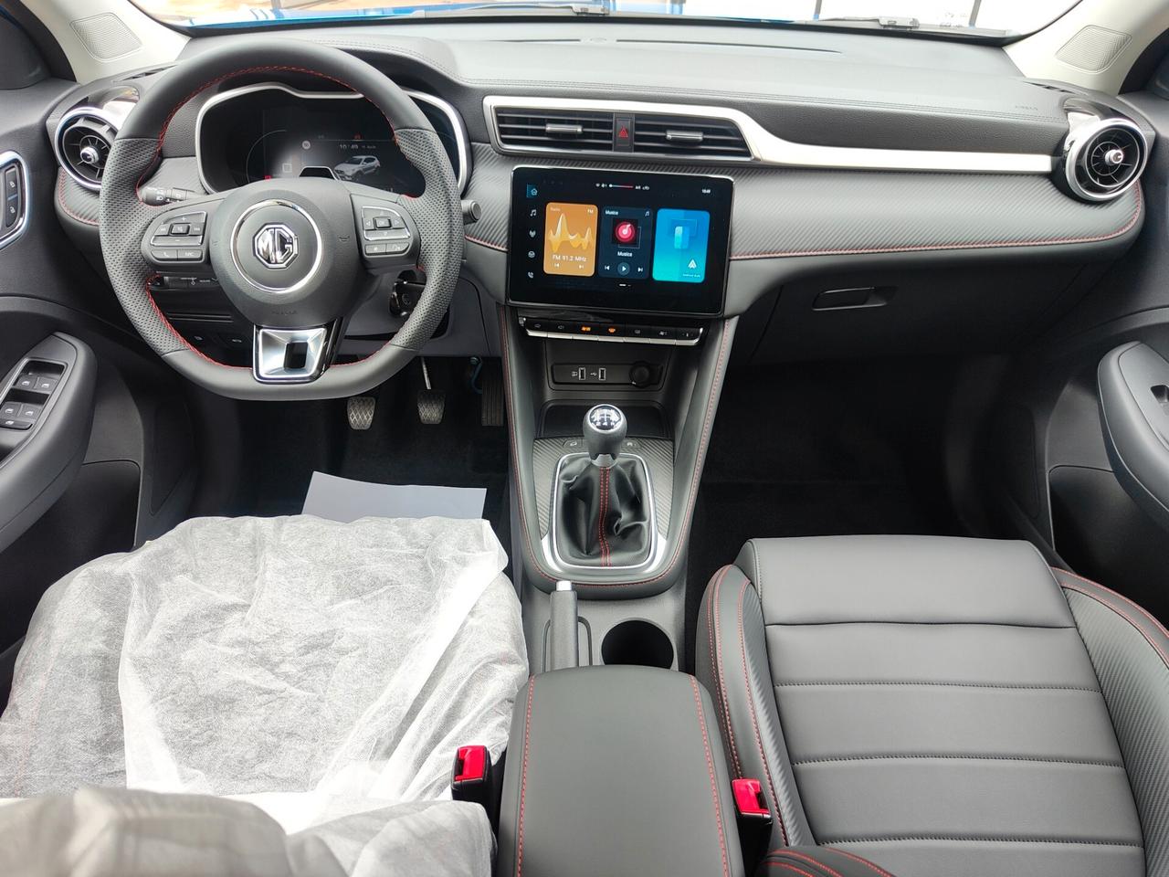 Mg ZS 1.5 VTi-tech Luxury