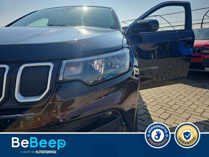 Jeep Compass 1.6 MJT LONGITUDE 2WD 130CV