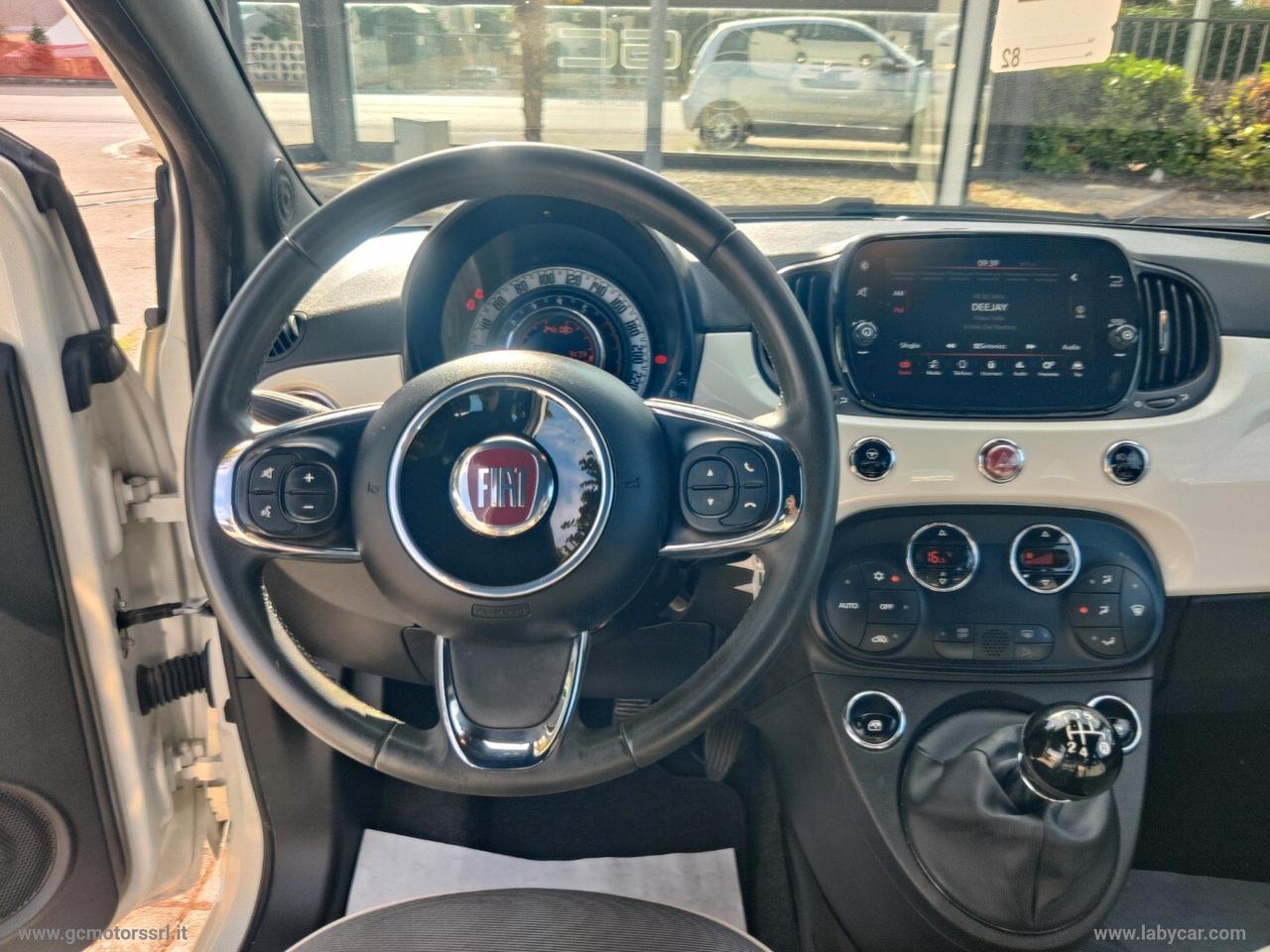 Fiat 500 1.2 EasyPower Lounge