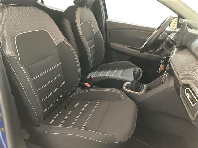 DACIA Sandero Streetway 1.0 tce Expression Eco-g 100cv