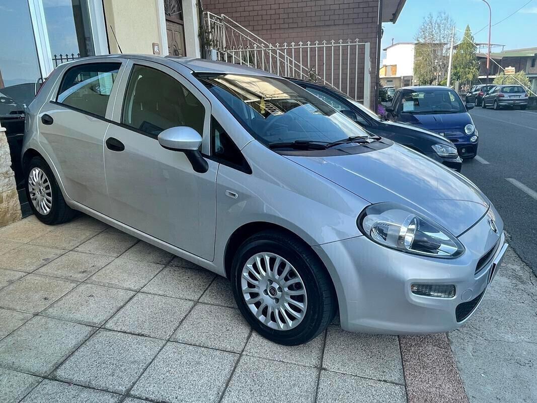 Fiat Punto 1.2 8V Gpl 5 porte Street