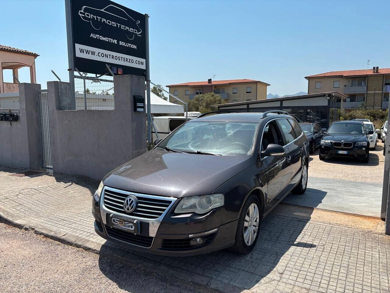 Volkswagen Passat 2.0 TDI DPF Comfortline