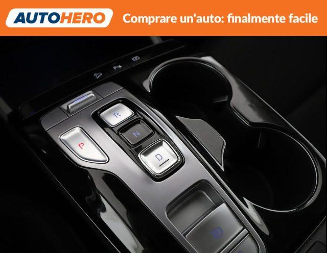HYUNDAI Tucson 1.6 HEV aut. XLine