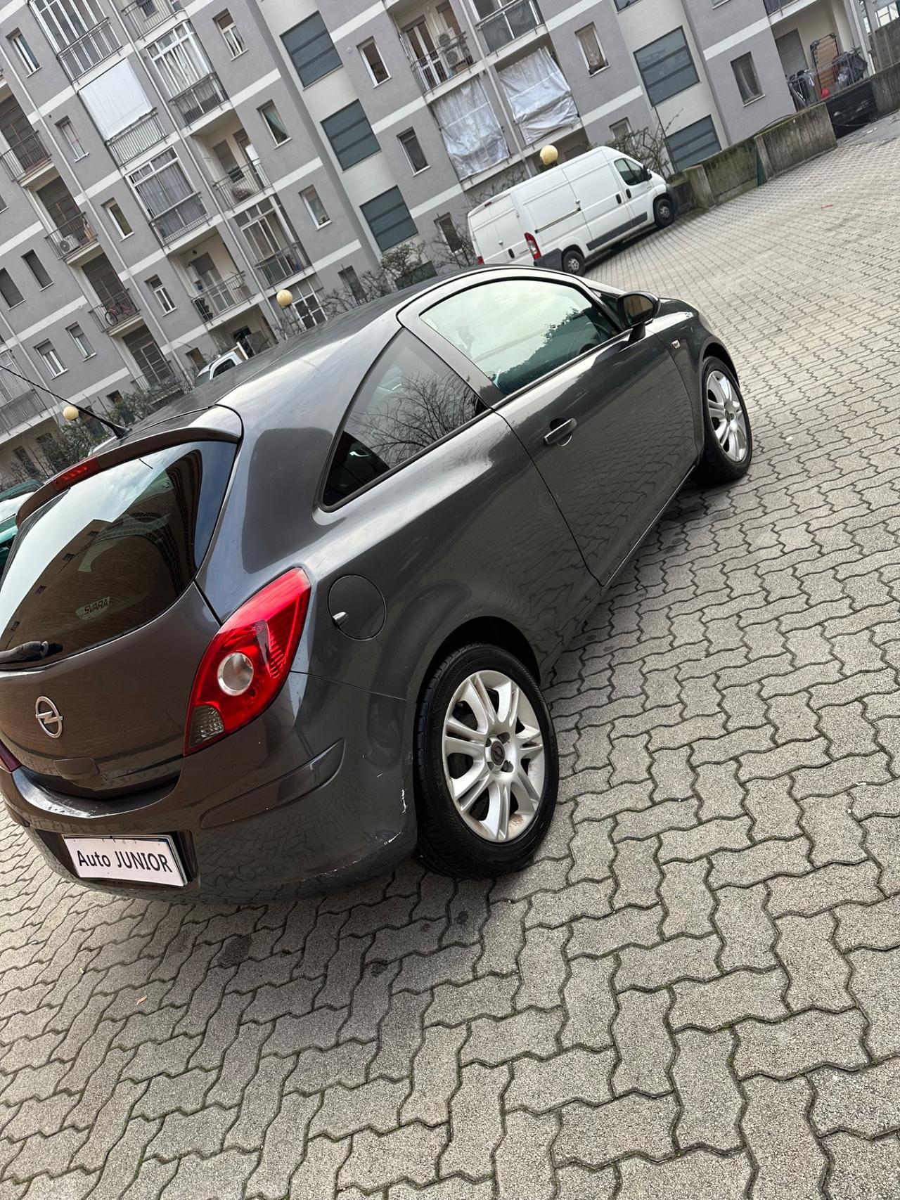 Opel Corsa 1.2 85CV 3 porte GPL-TECH Elective