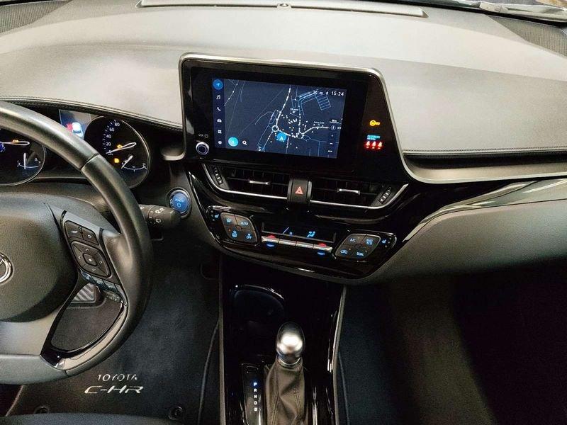 Toyota C-HR 1.8h Trend e-cvt