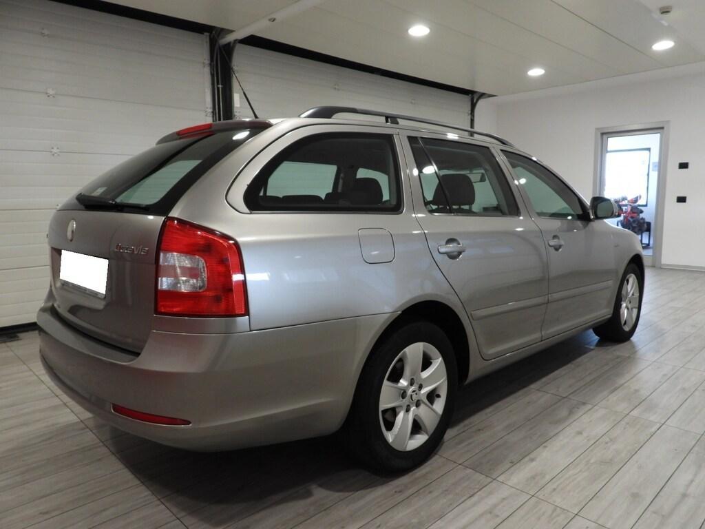 Skoda Octavia 1.9 Comfort