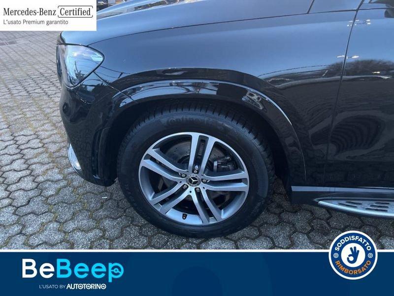 Mercedes-Benz GLE 300 D MHEV PREMIUM PLUS 4MATIC AUTO