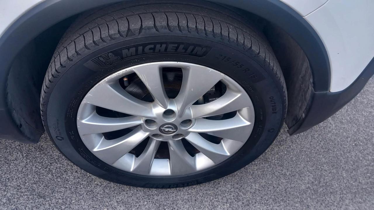 Opel Mokka 1.4 Turbo GPL Tech 140CV 4x2 Cosmo