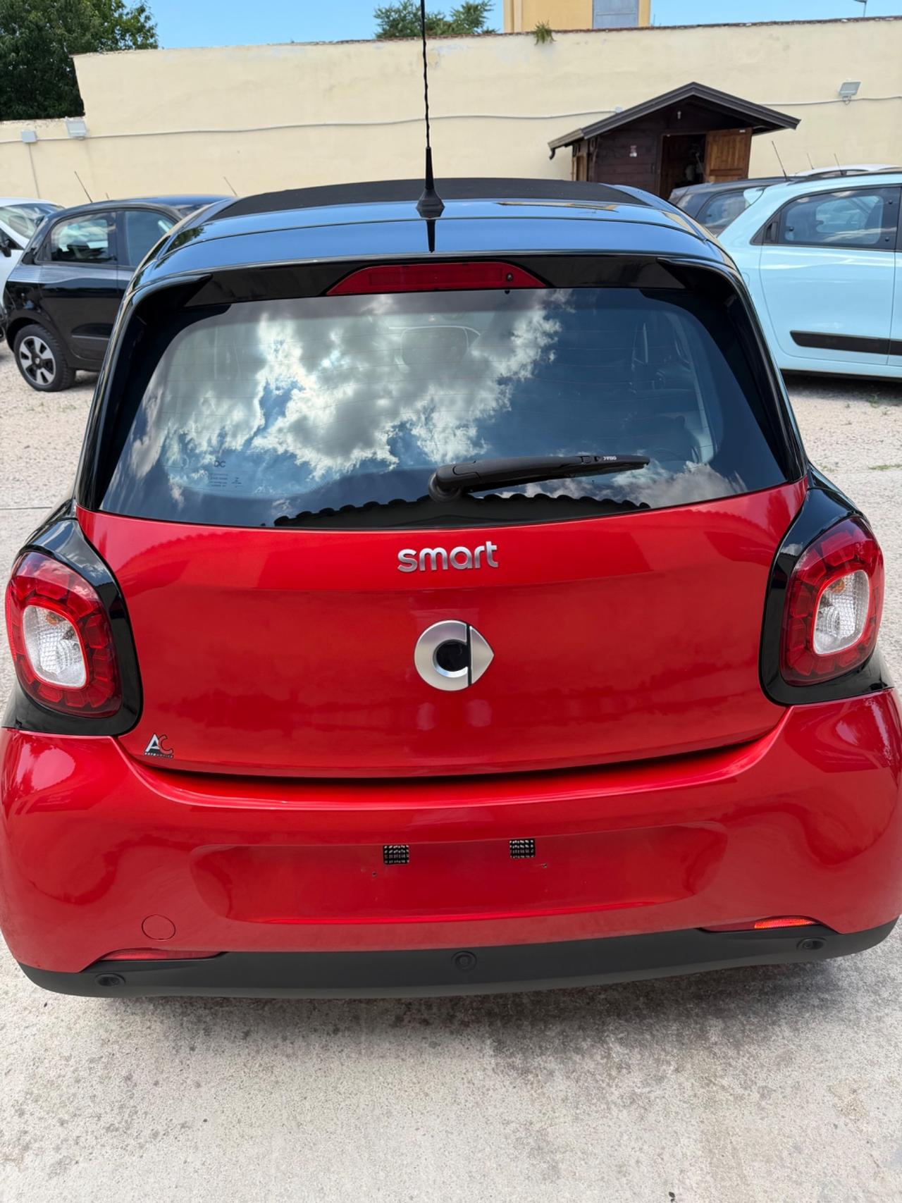 Smart ForFour 90 0.9 Turbo Prime