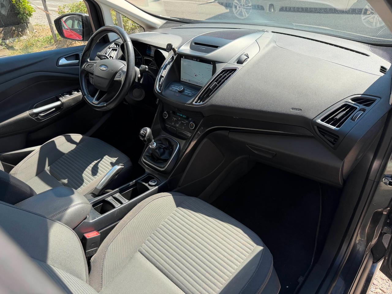 Ford C-Max 1.0 EcoBoost 125CV MANUALE