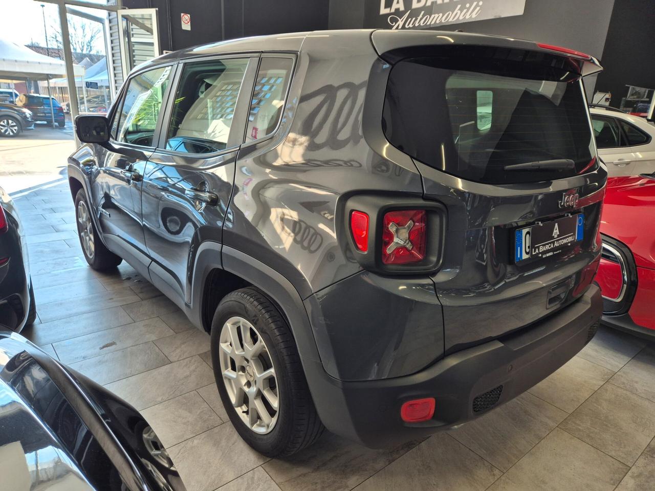 Jeep Renegade 1.6 Mjt 130 CV Limited
