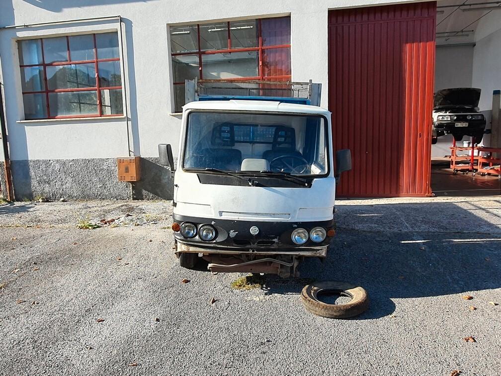 Effedi Gasolone 28 1.9 diesel TSP 4x4 Rib.Tril.