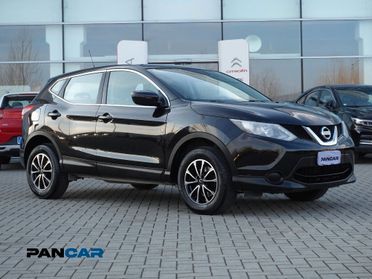 Nissan Qashqai 1.5 dCi Visia 110 cv