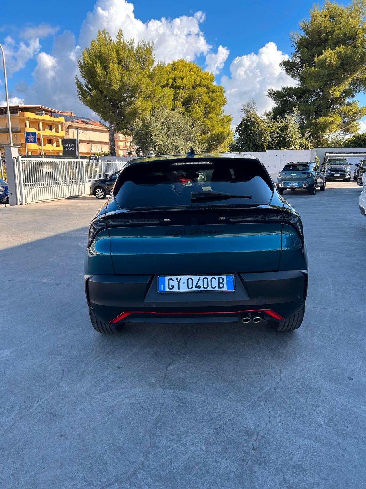 Alfa Romeo Junior 1.2 145 CV Hybrid eDCT6 Speciale