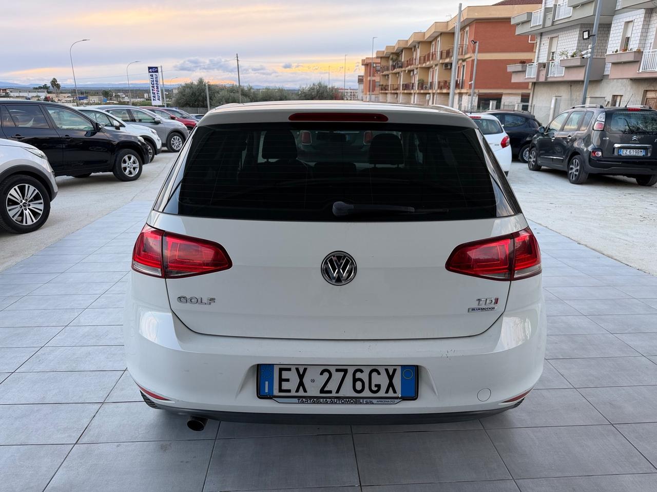 Volkswagen Golf 1.6 TDI 5p. Comfortline BlueMotion Technology