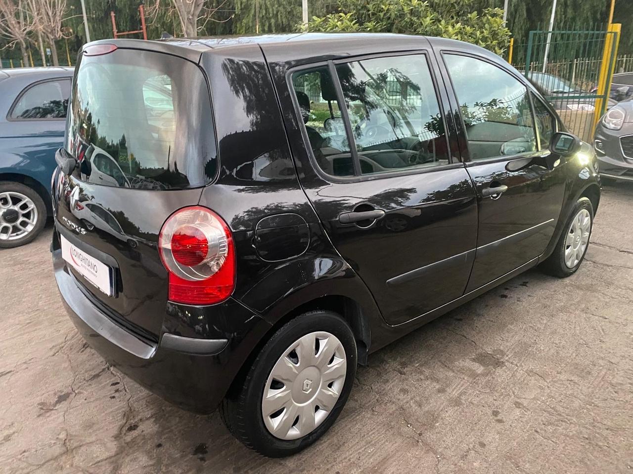 Renault Modus Grand Modus 1.5 dCi 70CV