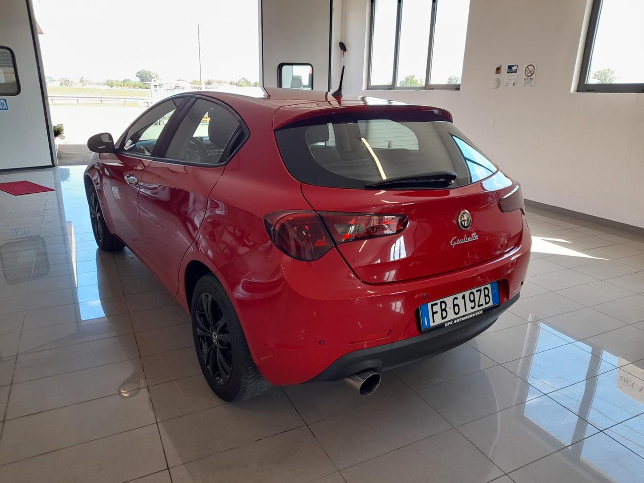 Alfa Romeo Giulietta 1.4 Turbo 105 CV Progression