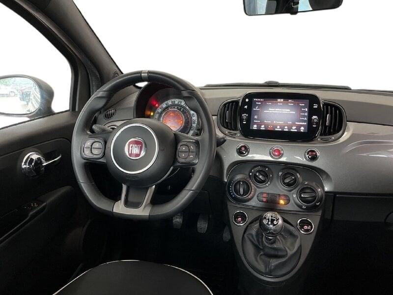 FIAT 500 III 2015 1.2 Sport 69cv my20