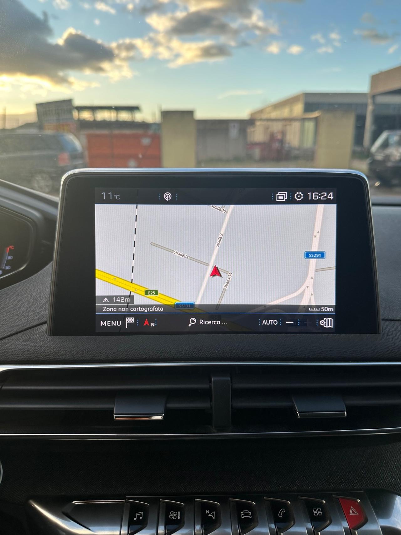 Peugeot 3008 BlueHDi 130 S&S Allure