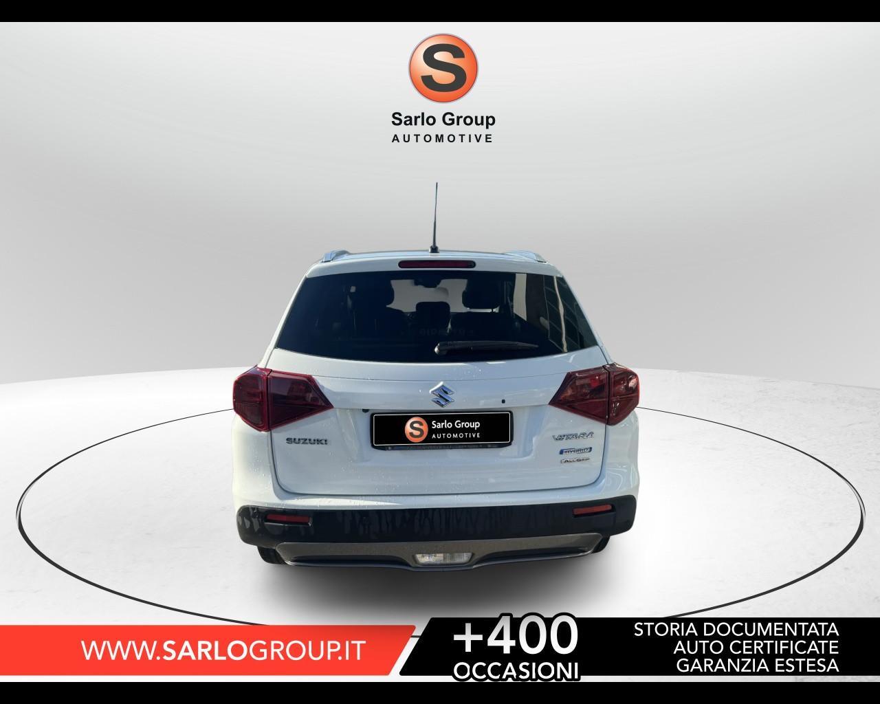 SUZUKI Vitara (2015) - Vitara 1.4 Hybrid A/T 4WD AllGrip Starview