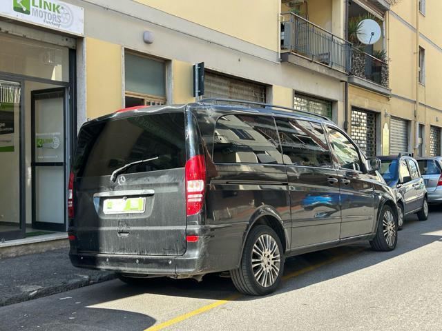 MERCEDES-BENZ Viano 3.0 CDI Ambiente