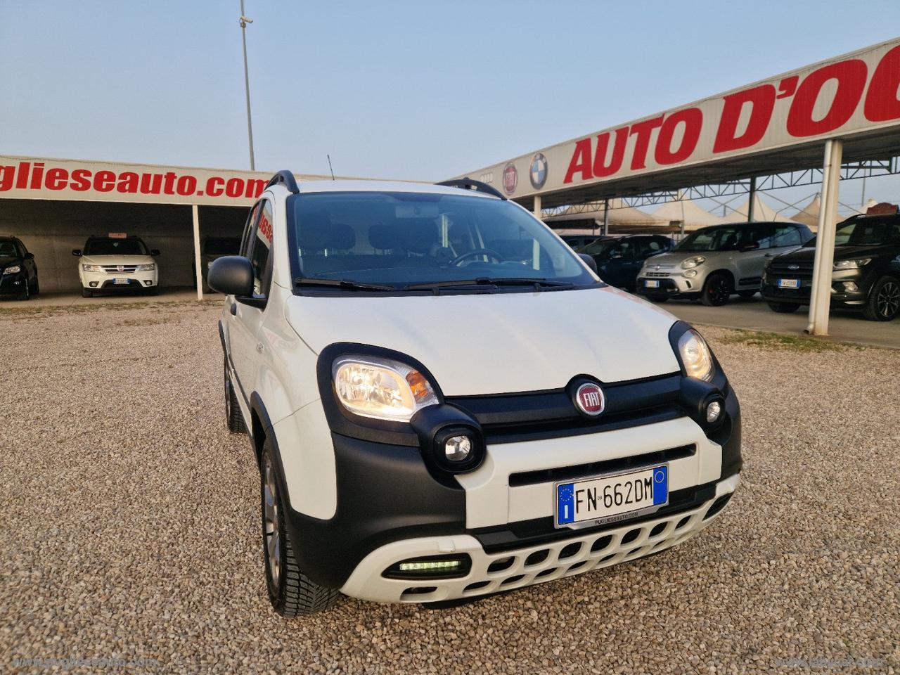 FIAT Panda 1.3 MJT 95 CV S&S City Cross