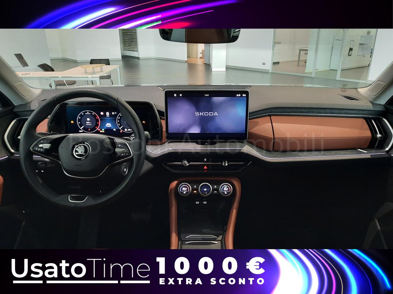 Skoda Kodiaq 2.0 tdi evo scr 150cv selection dsg