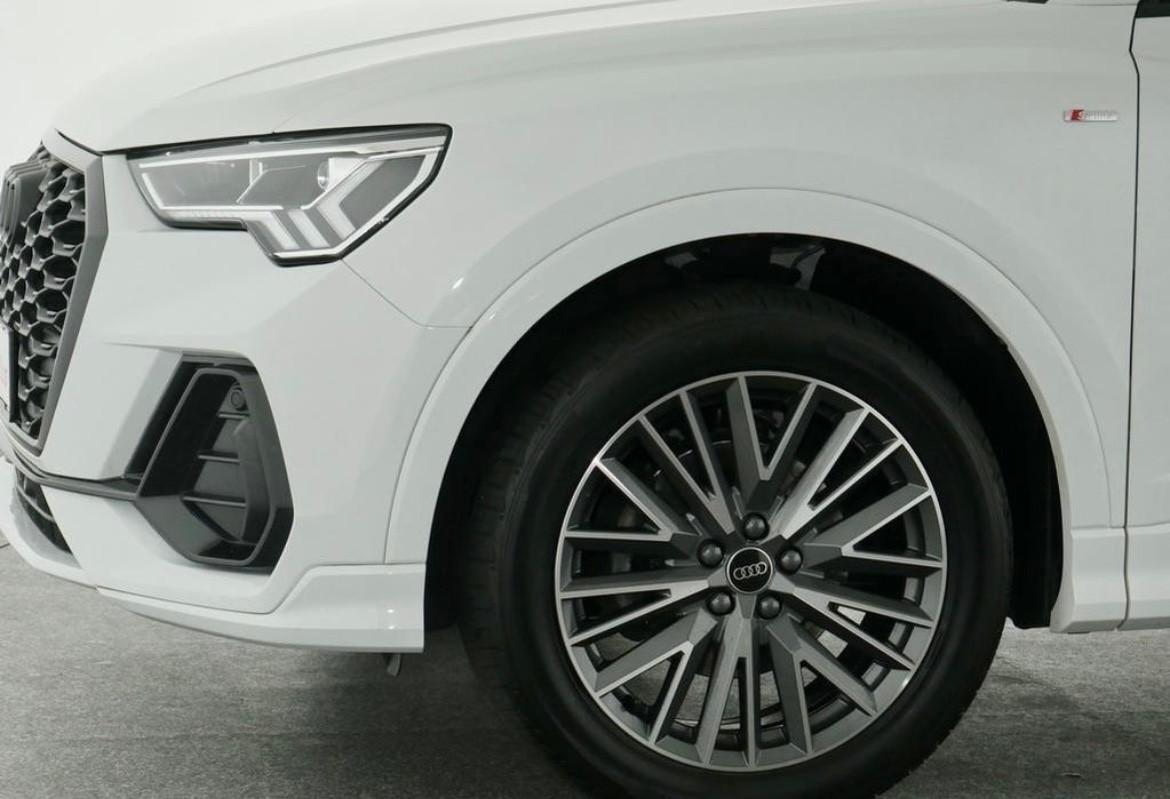 Audi Q3 Sportback 35 TDI S tronic S line