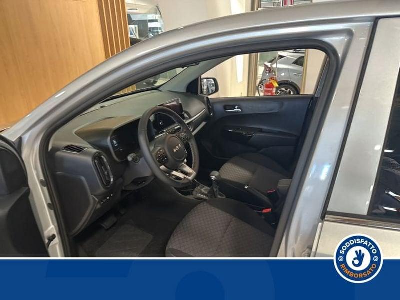 KIA Picanto 1.0 AMT Urban (TT) MY25