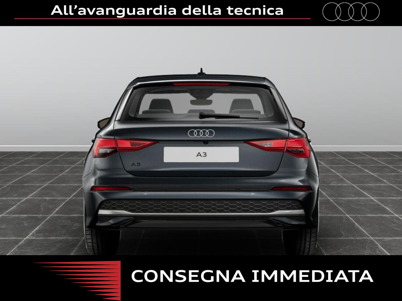 Audi A3 sportback 1.5 tfsi e 204cv business advanced s tronic