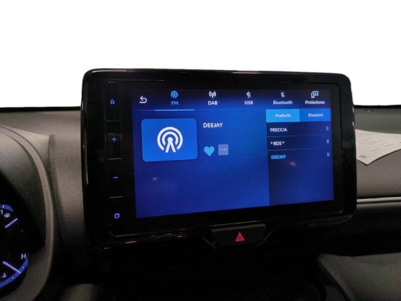 Toyota Yaris Cross 1.5 Hybrid 5p. E-CVT Trend