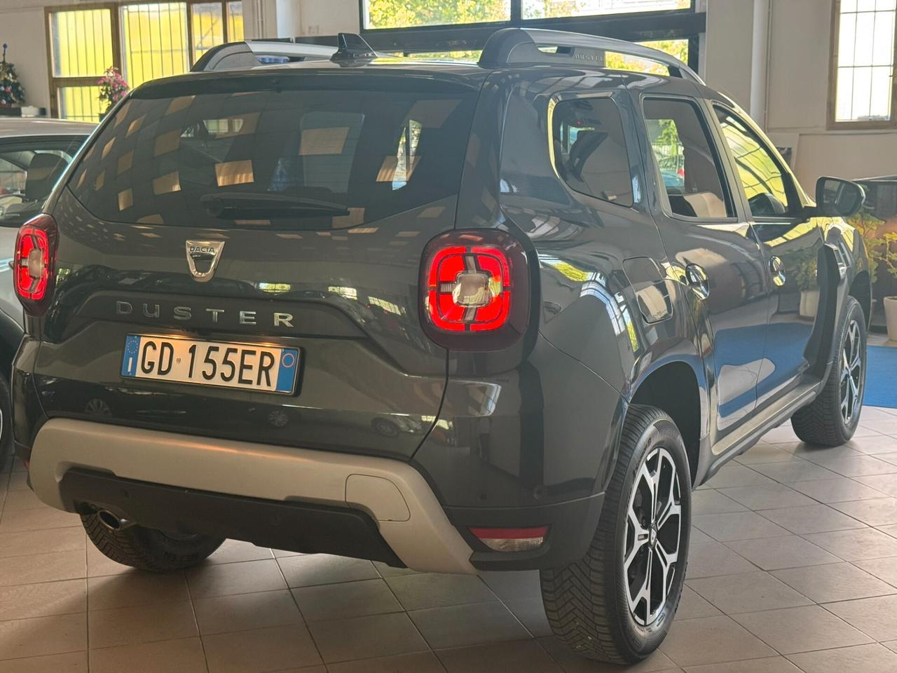 Dacia Duster 1.0 TCe GPL 100 CV ECO-G 4x2 Prestige - SUPER PREZZO! FULL OPTIONAL! OK NEOPATENTATI/E!