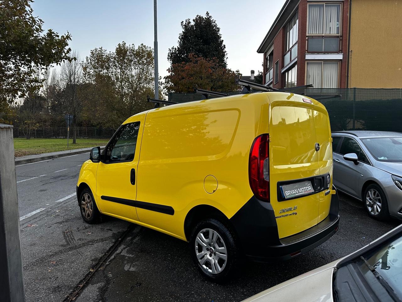 Fiat Doblo Doblò 1.3 MJT PC-TN Cargo Lamierato SX