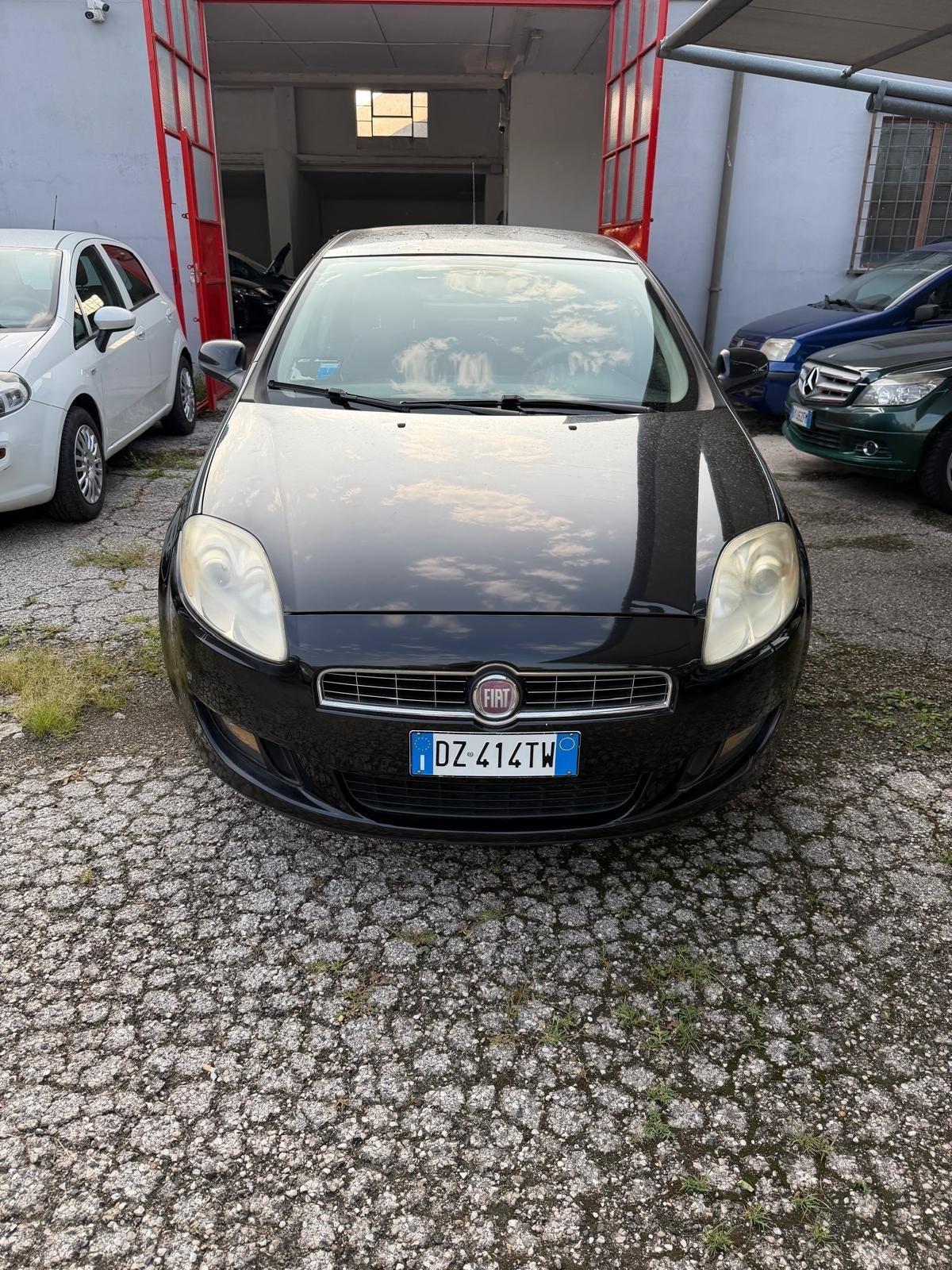 Fiat Bravo 1.4 Emotion GPL