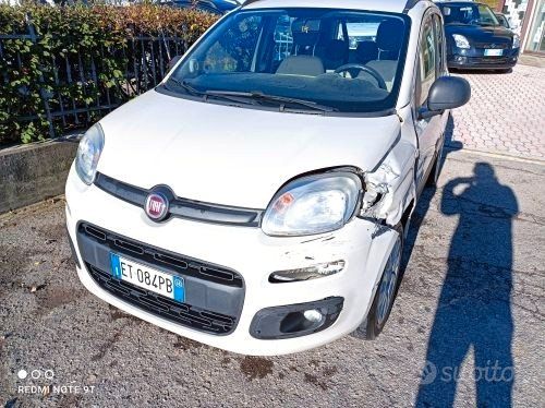 Fiat Panda 3 Serie - 2014